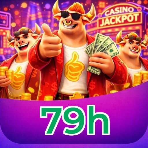 79h segurança SSL 256-bit - Licença Curaçao, eCOGRA, GLI certificado